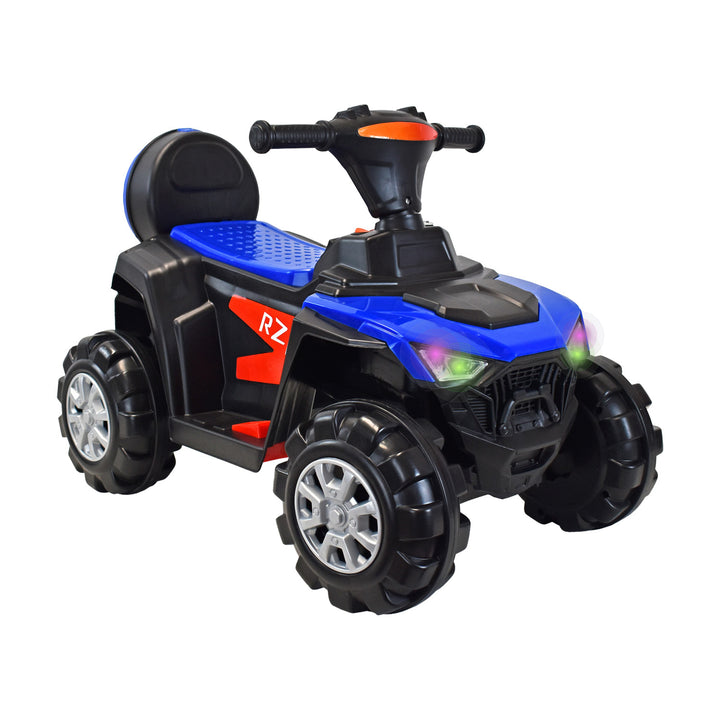 CUATRIMOTO A BATERIA INFANTIL BEBE RZR DM1001