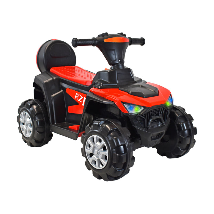 CUATRIMOTO A BATERIA INFANTIL BEBE RZR DM1001