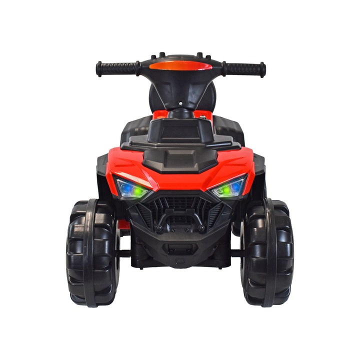 CUATRIMOTO A BATERIA INFANTIL BEBE RZR DM1001