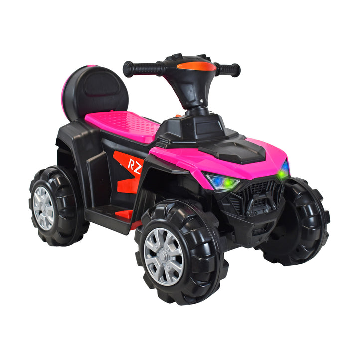 CUATRIMOTO A BATERIA INFANTIL BEBE RZR DM1001