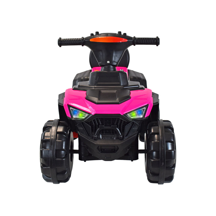 CUATRIMOTO A BATERIA INFANTIL BEBE RZR DM1001