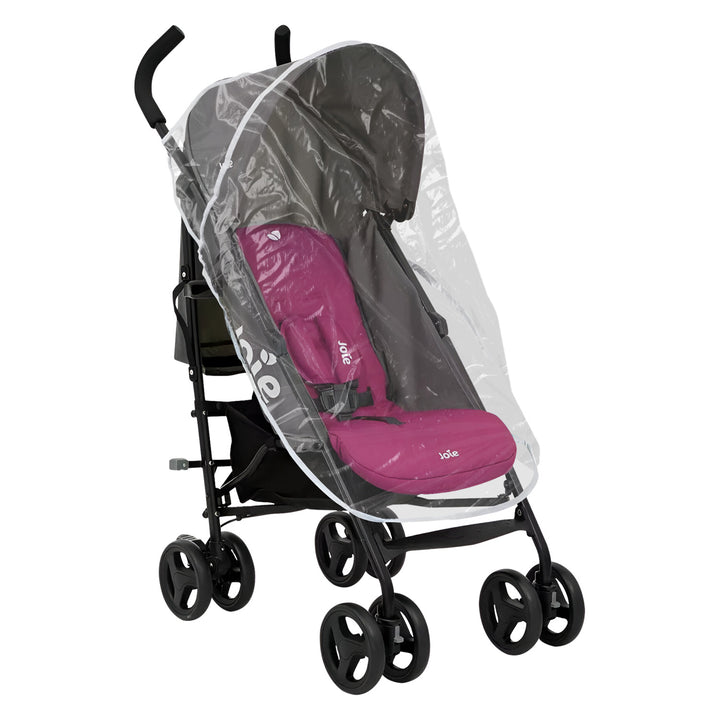 coche para bebe baston joie nitro rosy