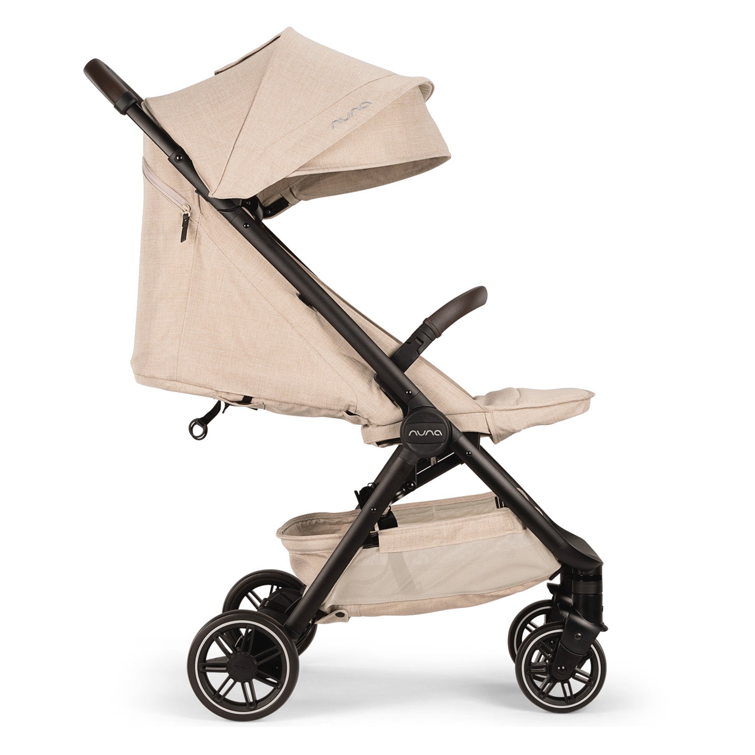 coche para bebe plegable trvl biscotti