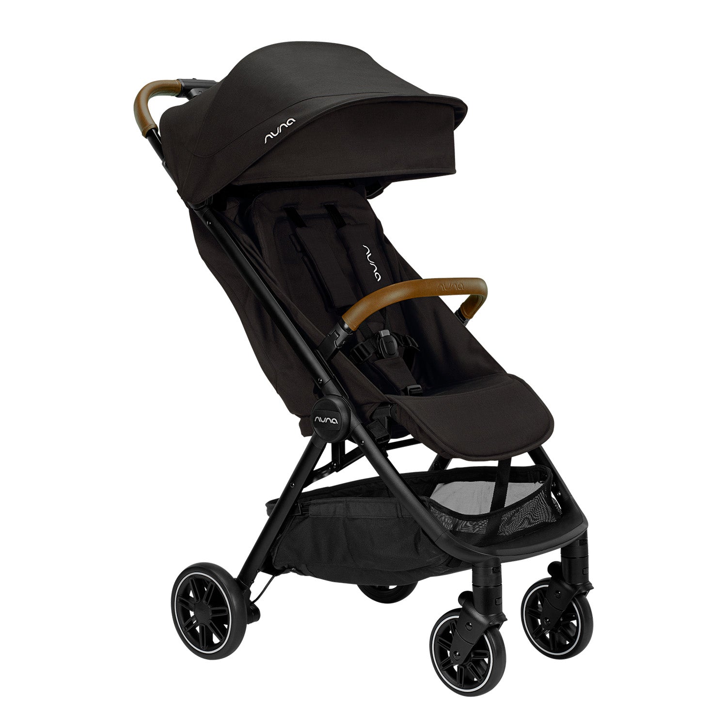 coche para bebe plegable trvl caviar 