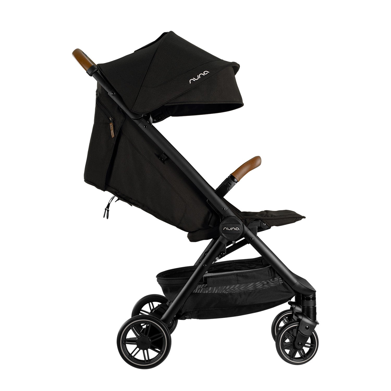 coche para bebe plegable trvl caviar 