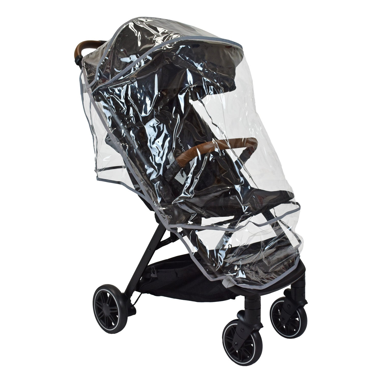 coche para bebe plegable trvl caviar 