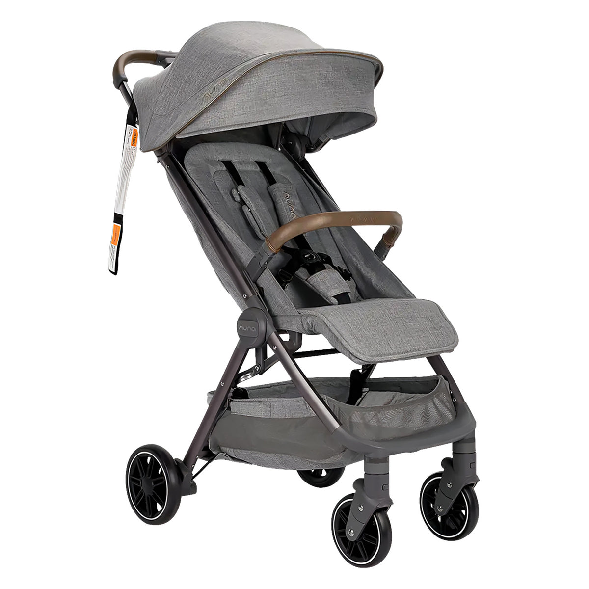 Coche Para Bebe Ultracompacto Nuna TRVL Refined – BabyMania
