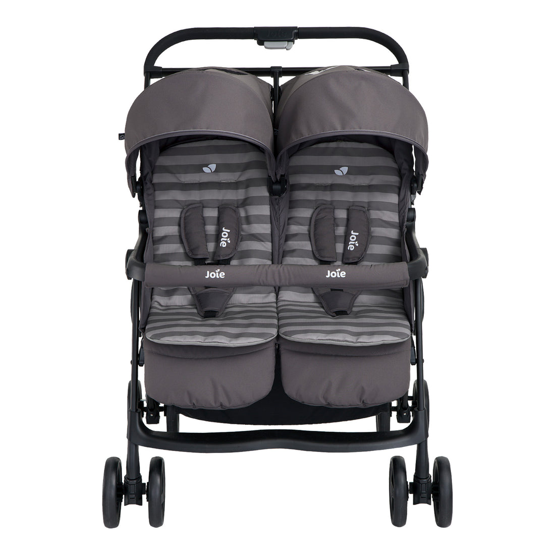 coche para bebe doble joie twin dar pewter