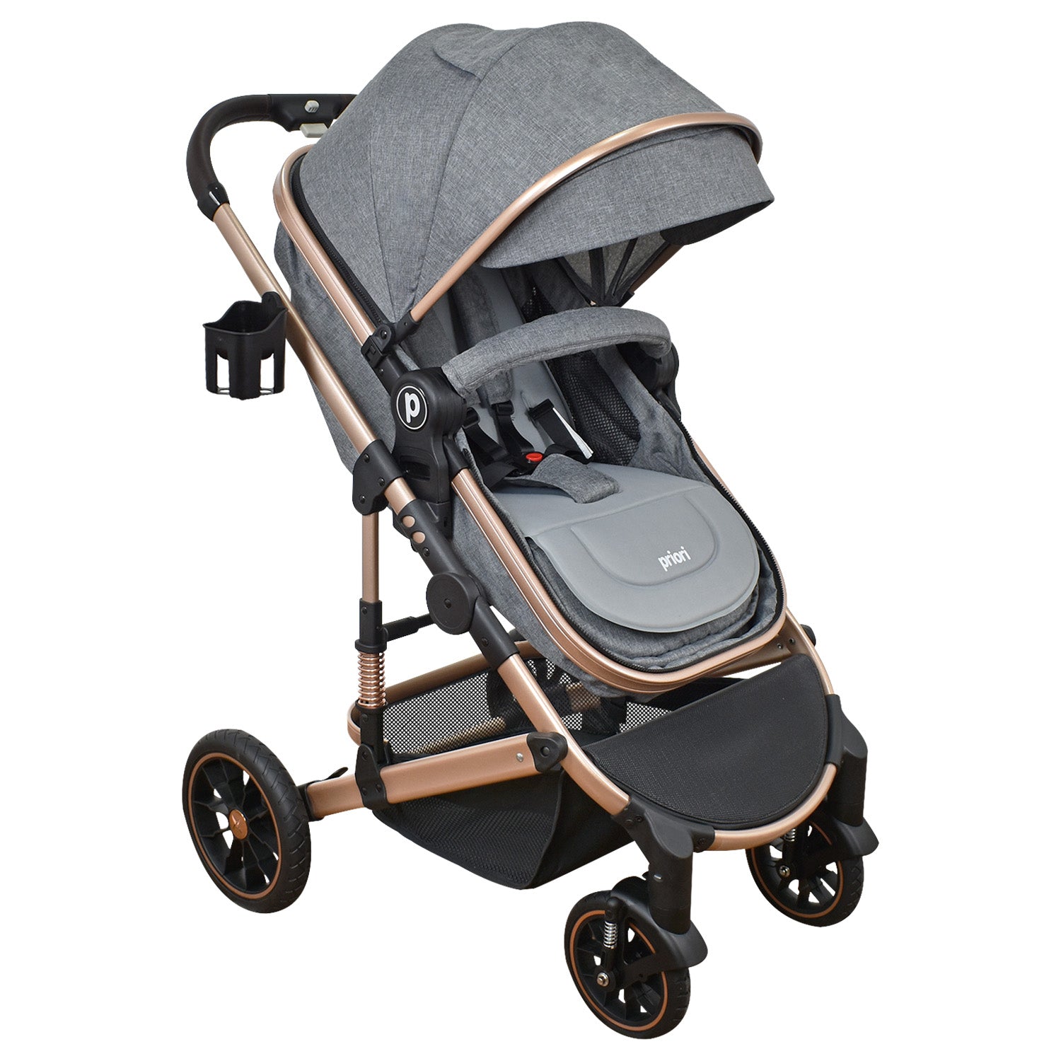 coche de bebe moises 3 en 1 priori cris 