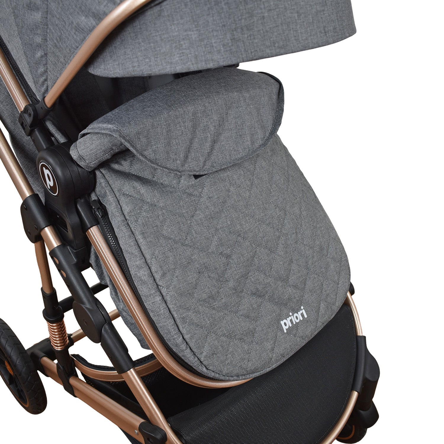 coche de bebe moises 3 en 1 priori cris 