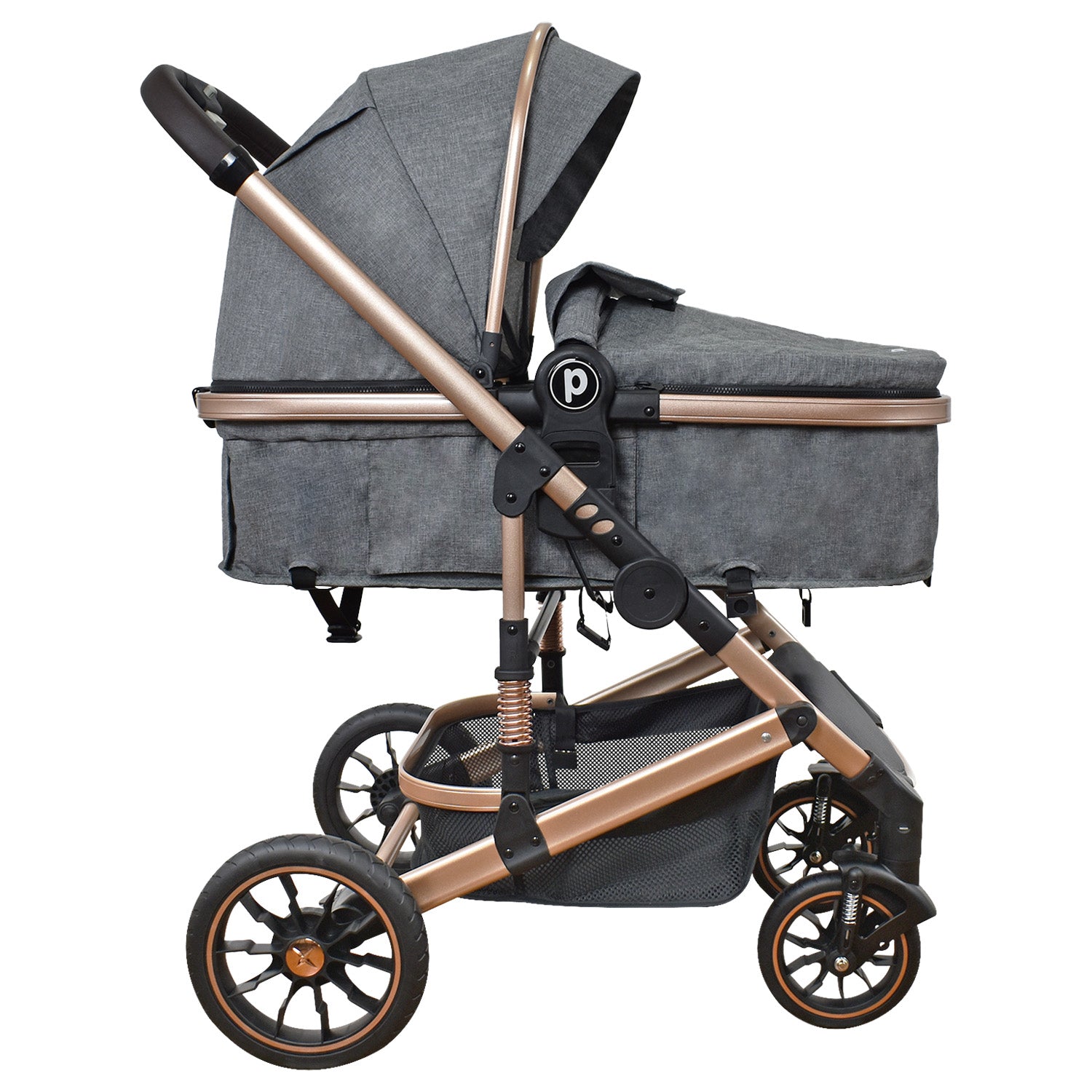 coche de bebe moises 3 en 1 priori cris 