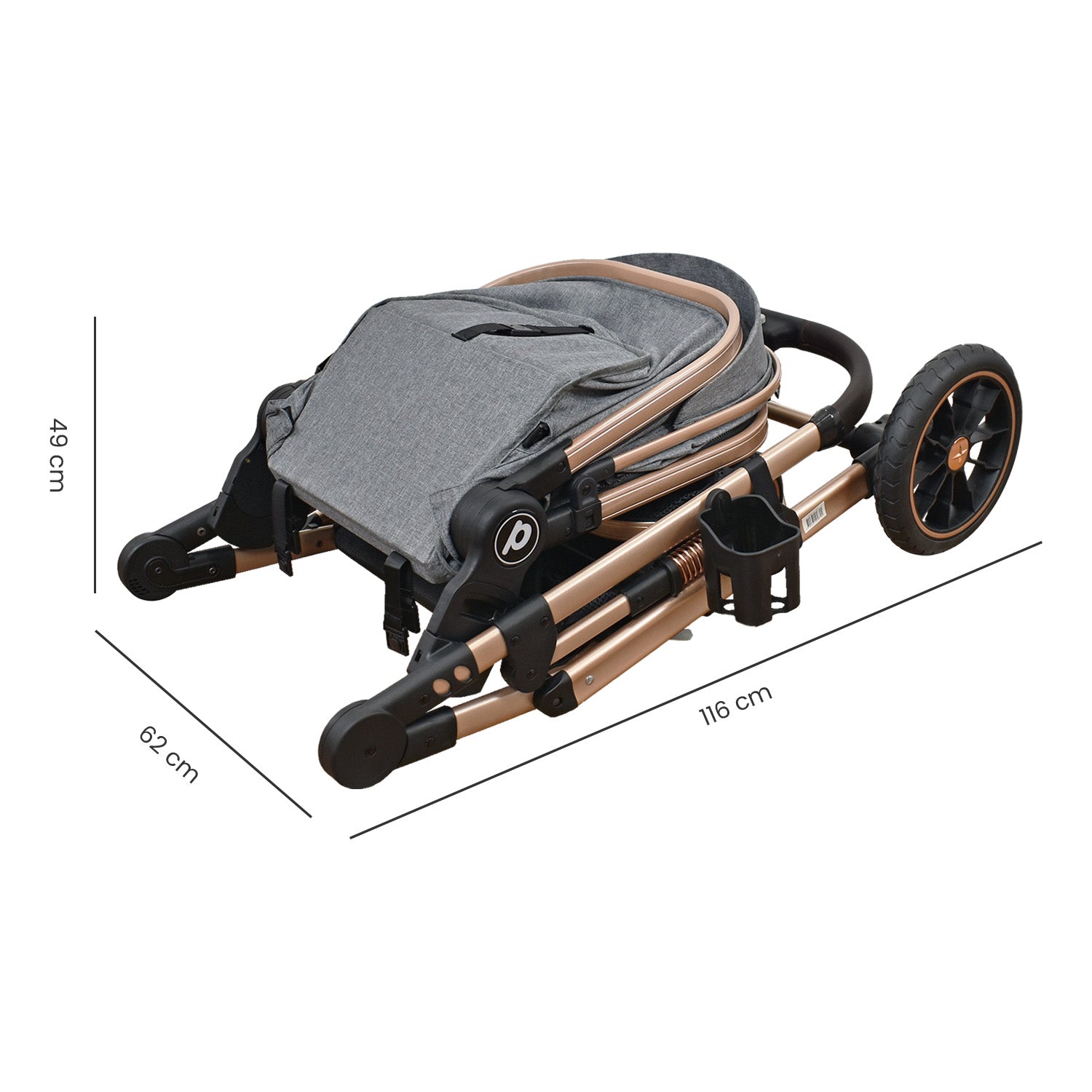 coche de bebe moises 3 en 1 priori cris 