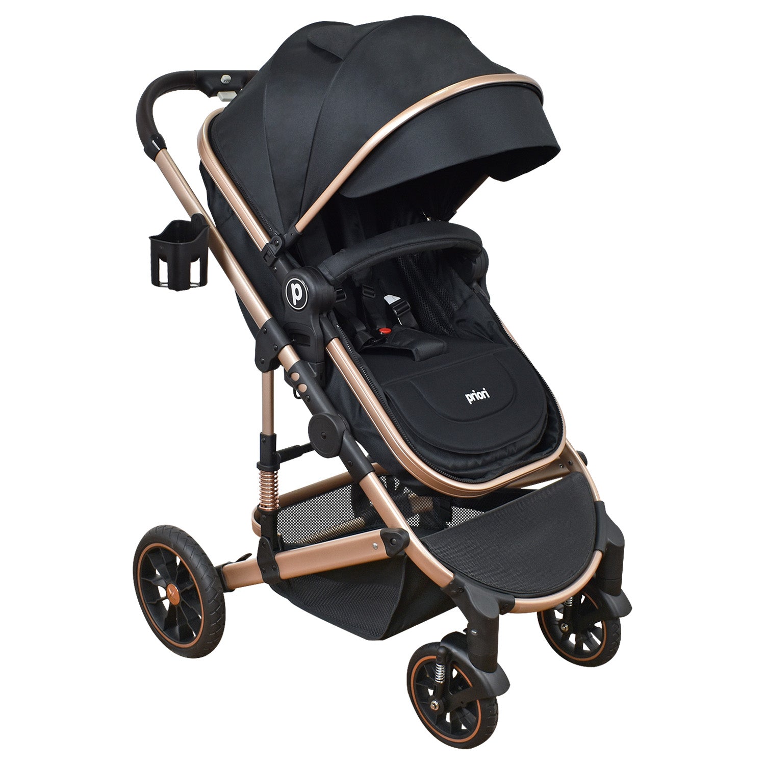 coche de bebe moises 3 en 1 priori cris 