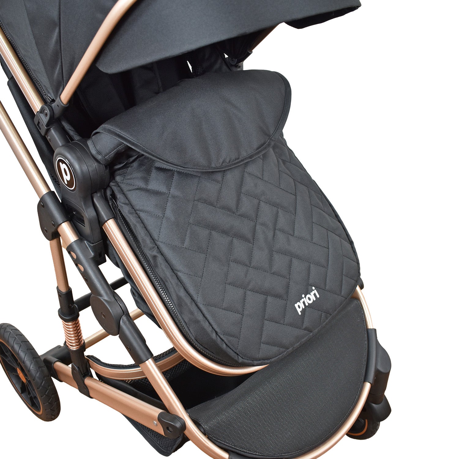 coche de bebe moises 3 en 1 priori cris 