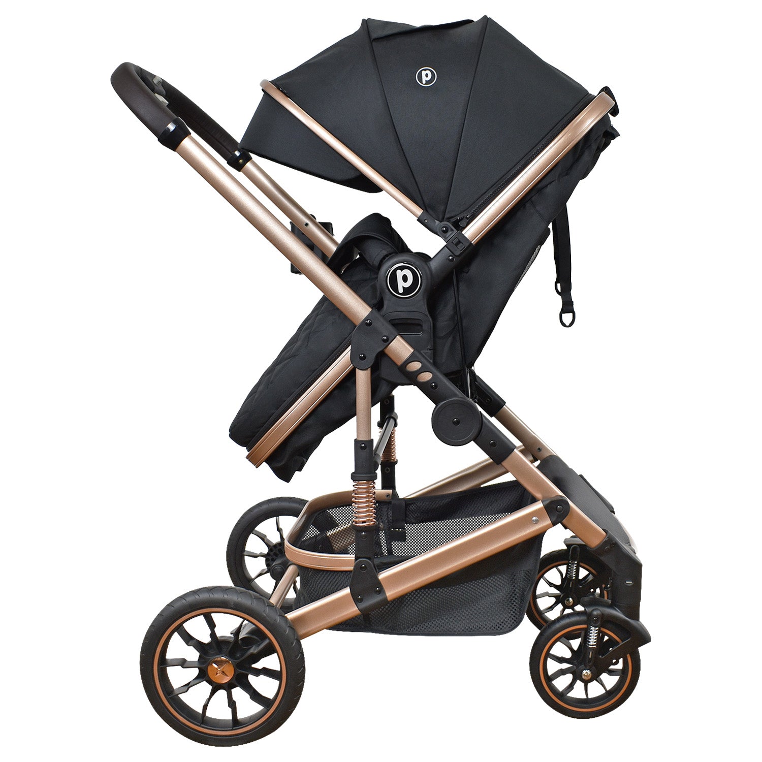 coche de bebe moisés 3 en 1 priori cris