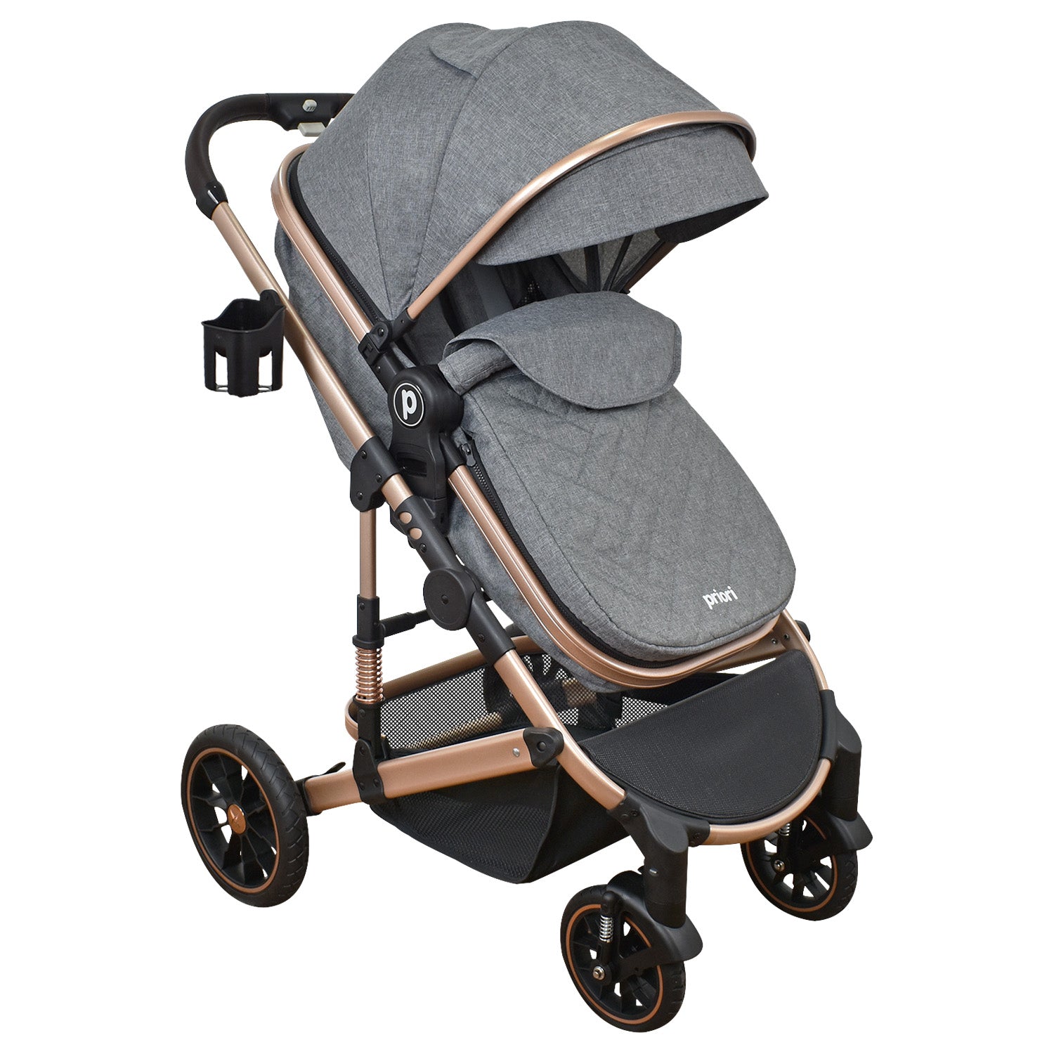 coche de bebe 4 en 1 priori cris travel system  