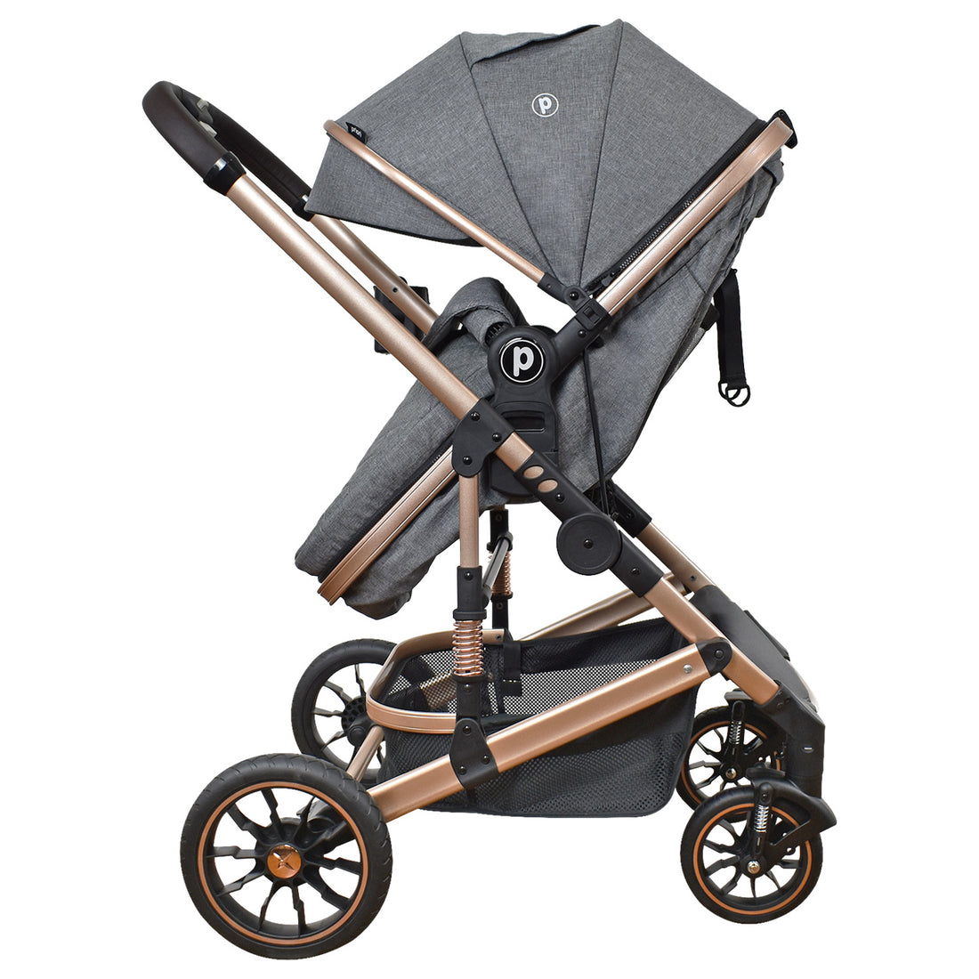 coche de bebe 4 en 1 priori cris travel system  
