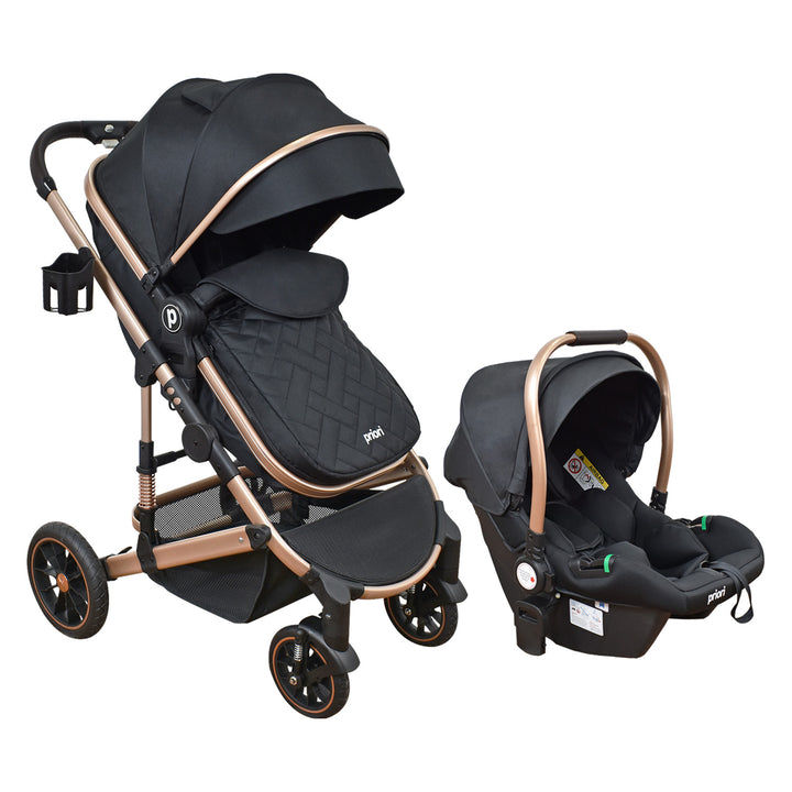 coche de bebe 2 en 1 priori cris travel system  