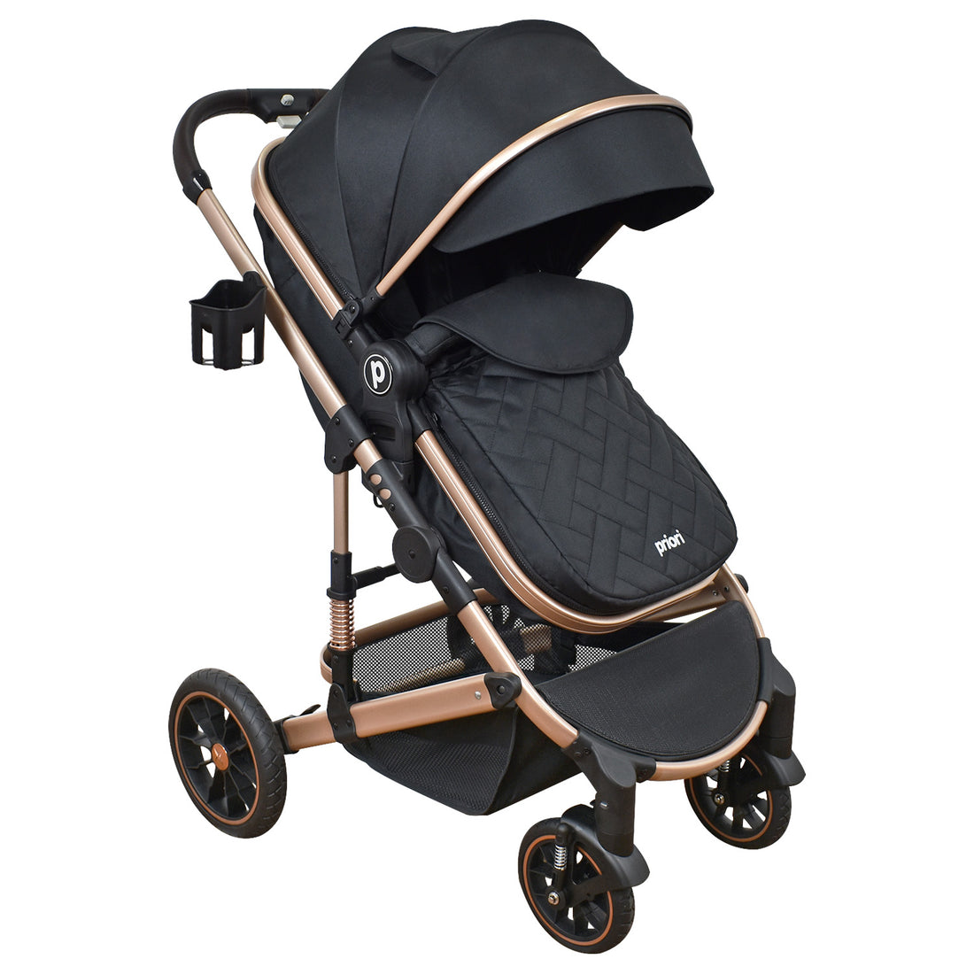 coche de bebe 2 en 1 priori cris travel system  