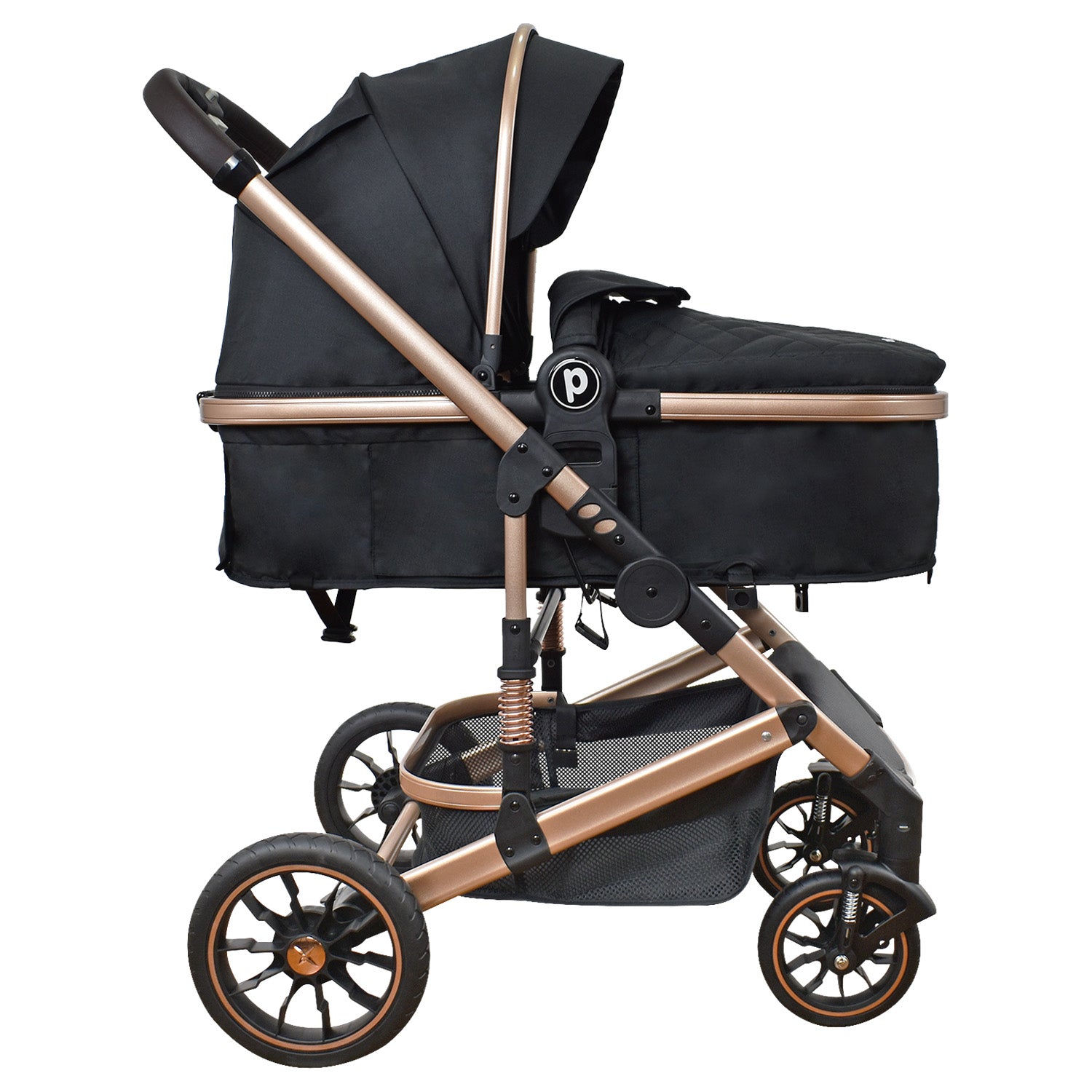 coche de bebe 2 en 1 priori cris travel system  