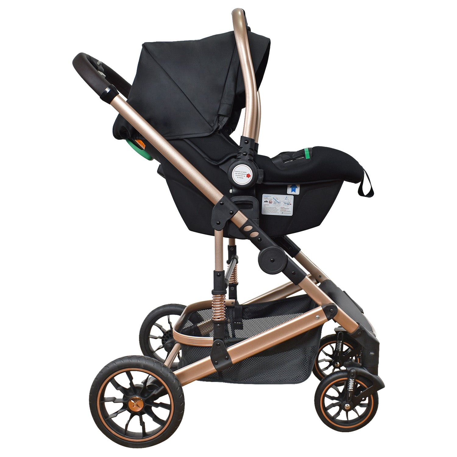 coche de bebe 2 en 1 priori cris travel system  