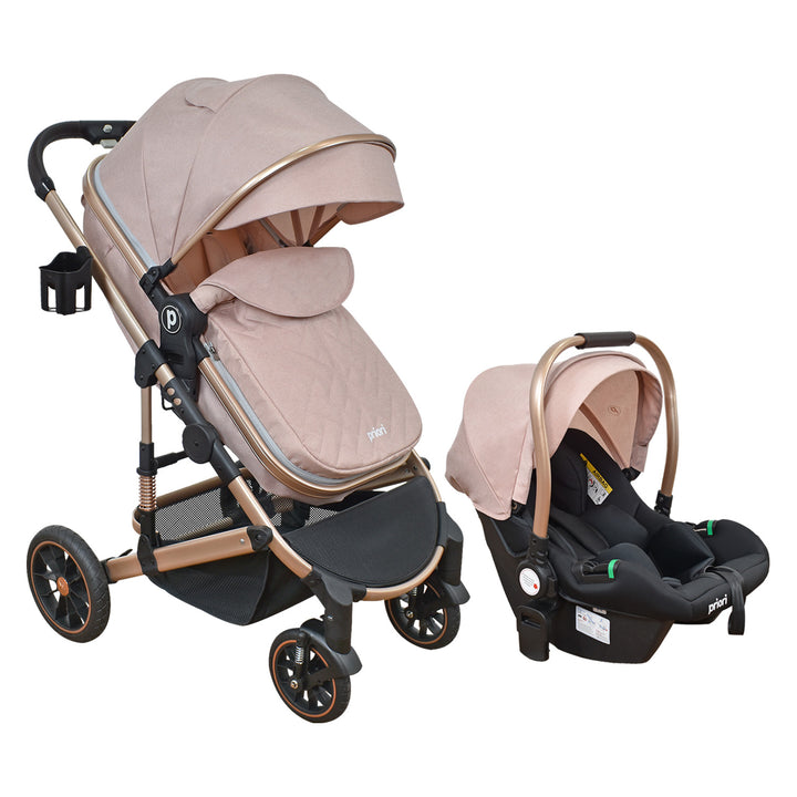 coche de bebe 4 en 1 priori cris travel system  