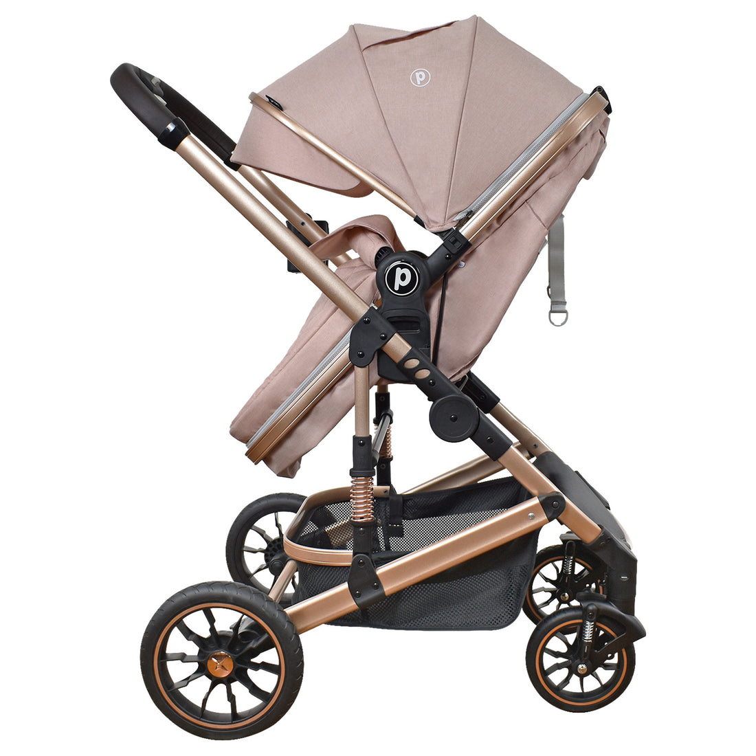 coche de bebe 4 en 1 priori cris travel system