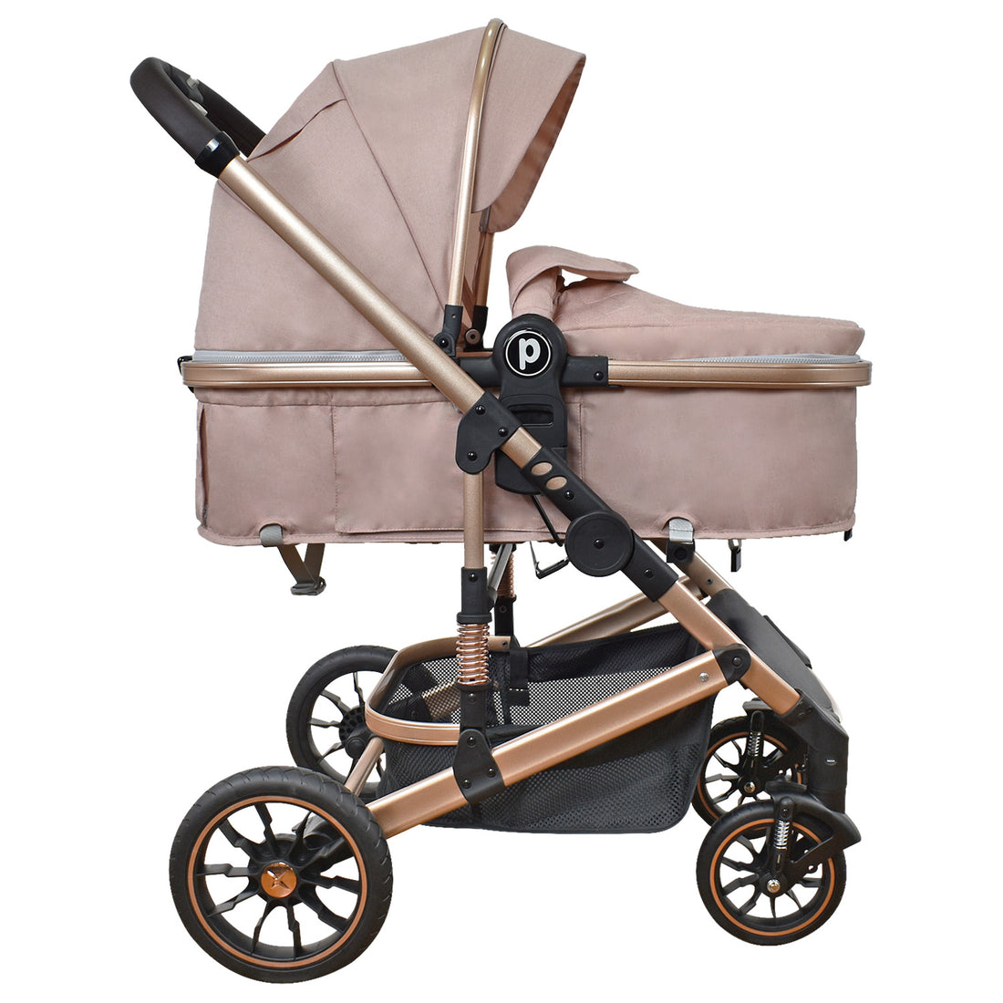 coche de bebe 4 en 1 priori cris travel system