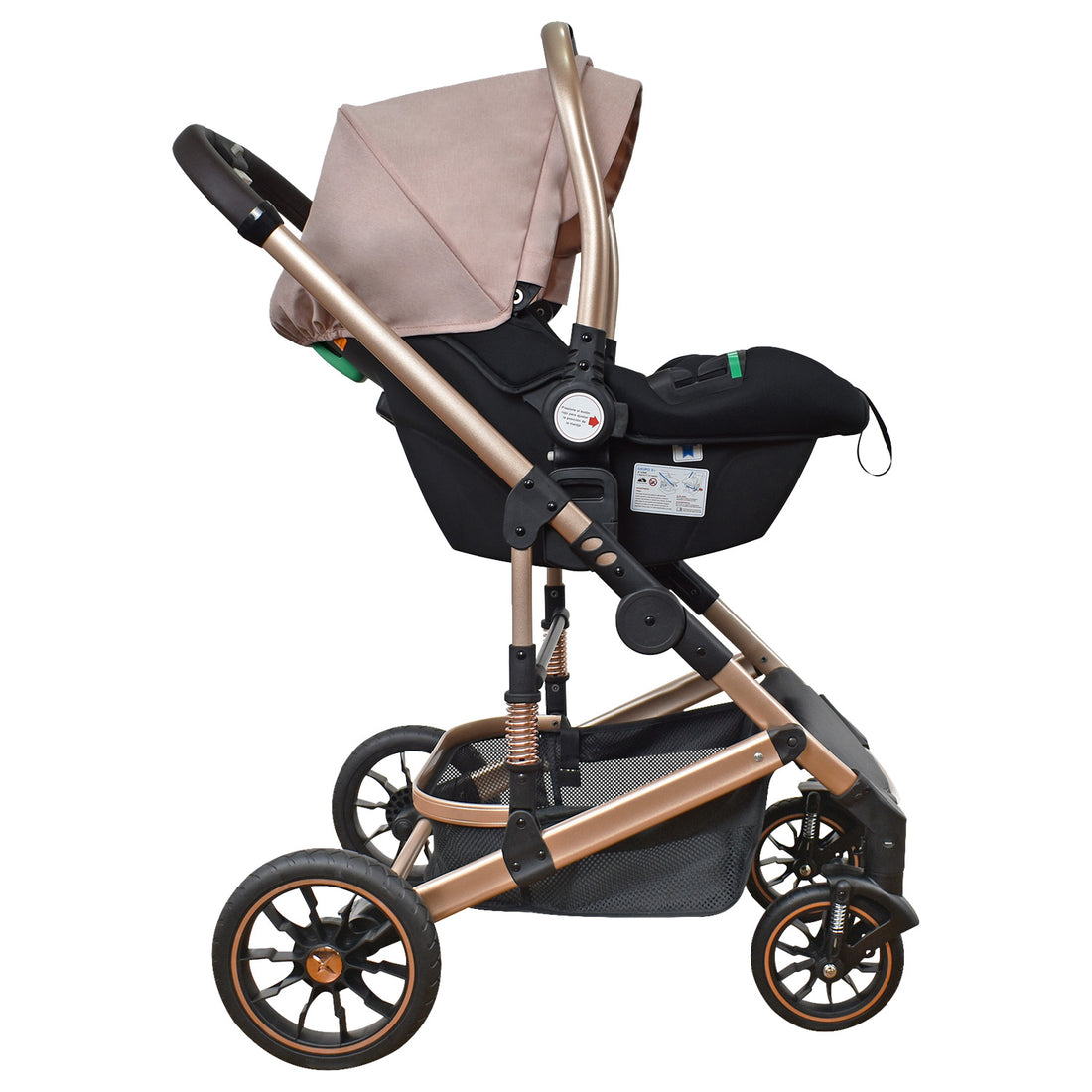 coche de bebe 4 en 1 priori cris travel system