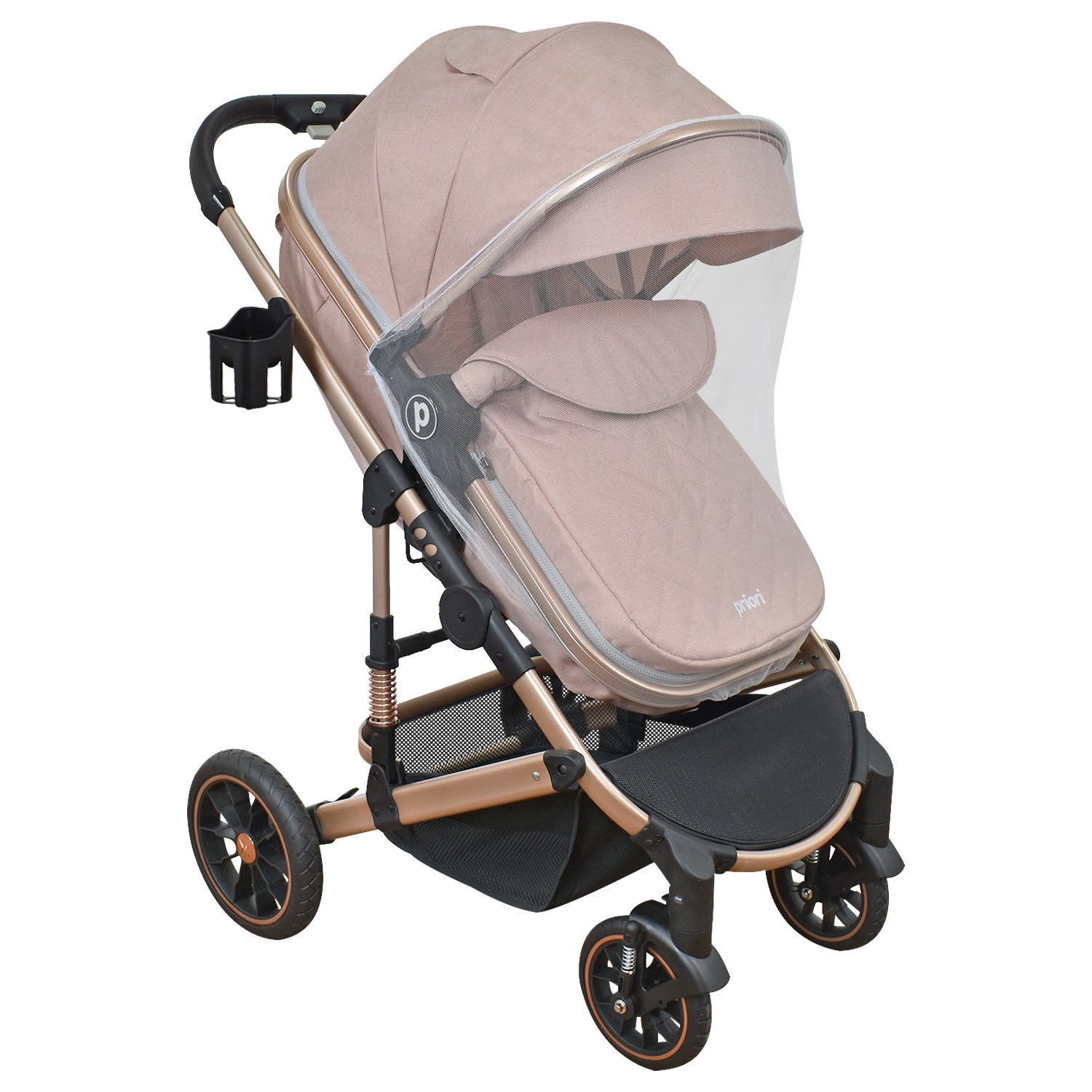 coche de bebe 4 en 1 priori cris travel system