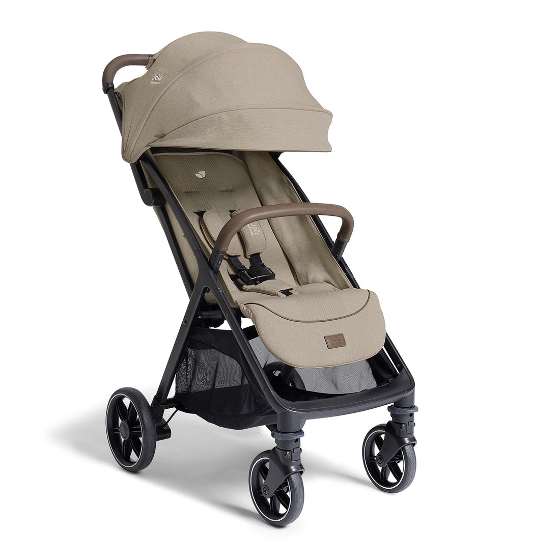 coche de bebe ligero joie parcel lx sandstone