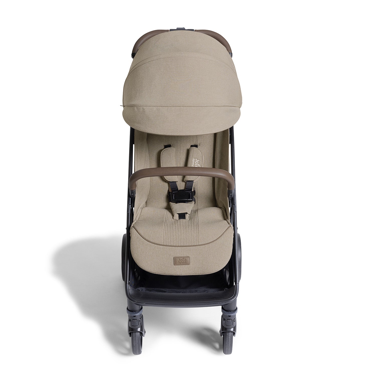 coche de bebe ligero joie parcel lx sandstone
