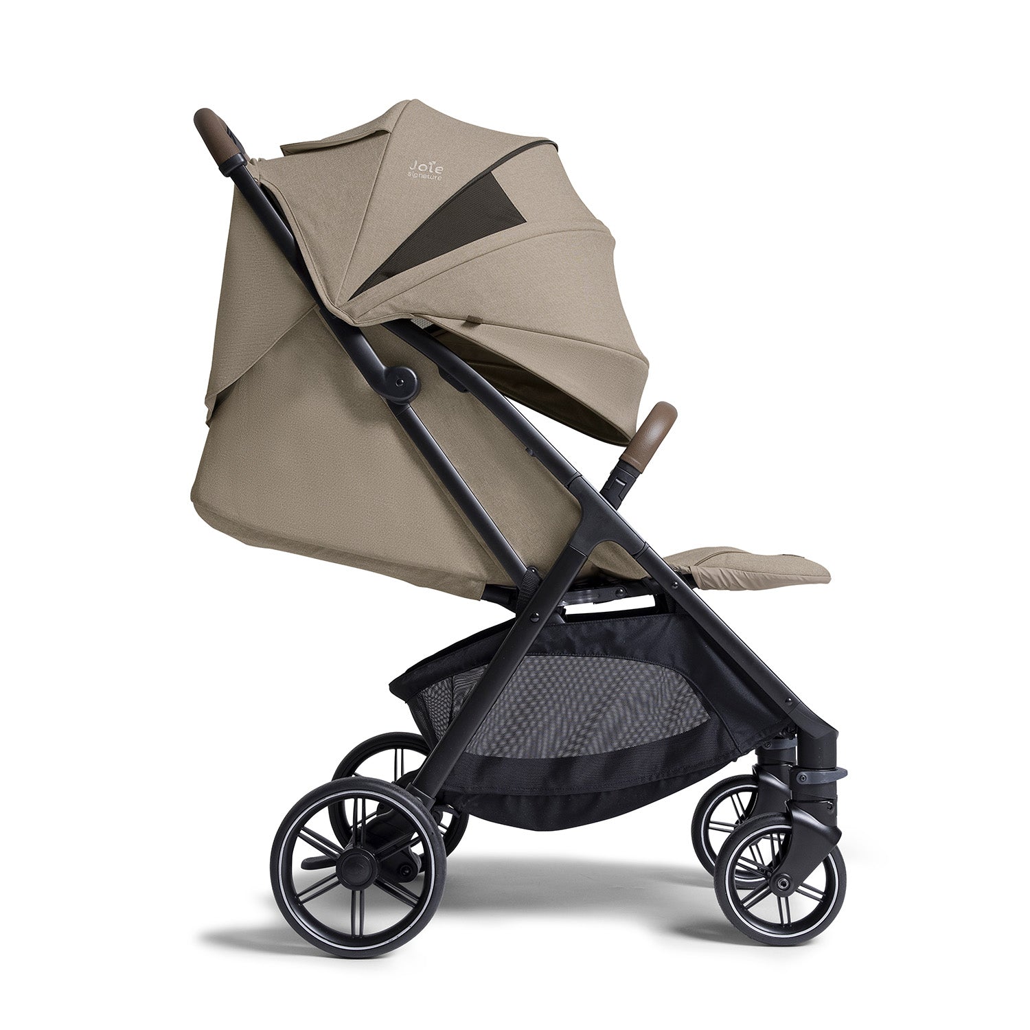 coche de bebe ligero joie parcel lx sandstone