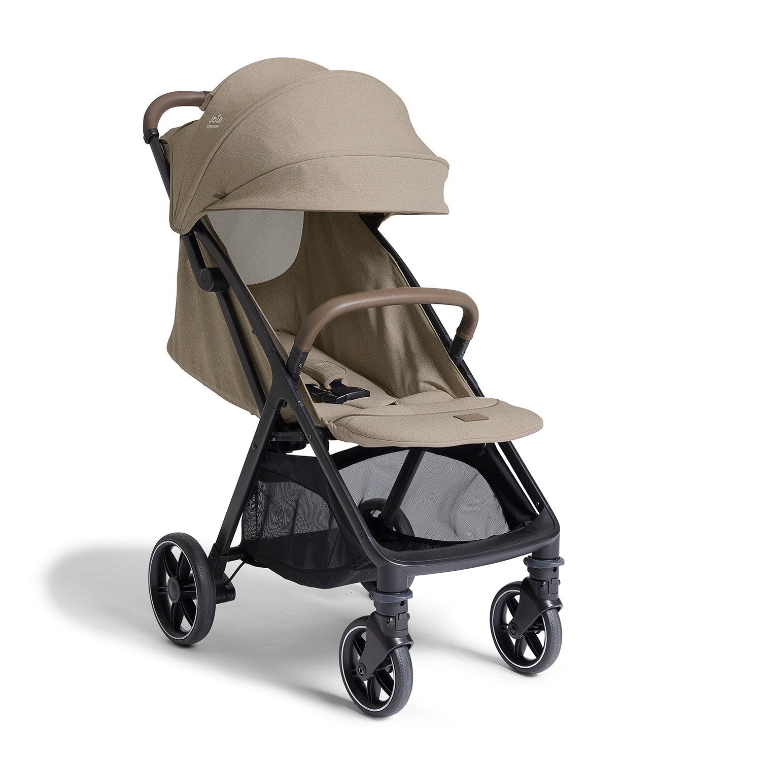 coche de bebe ligero joie parcel lx sandstone