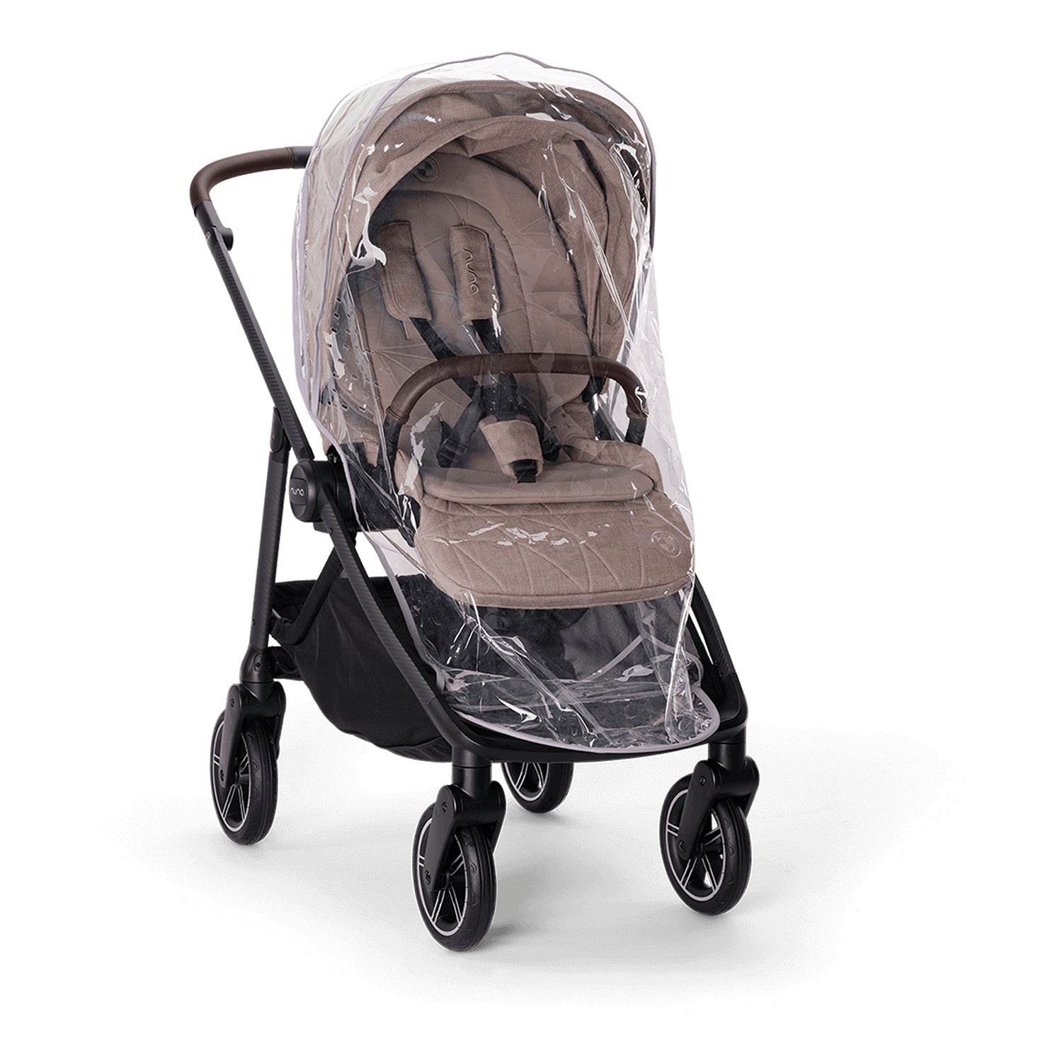 Coche bebe tipo compacto nuna swiv 
