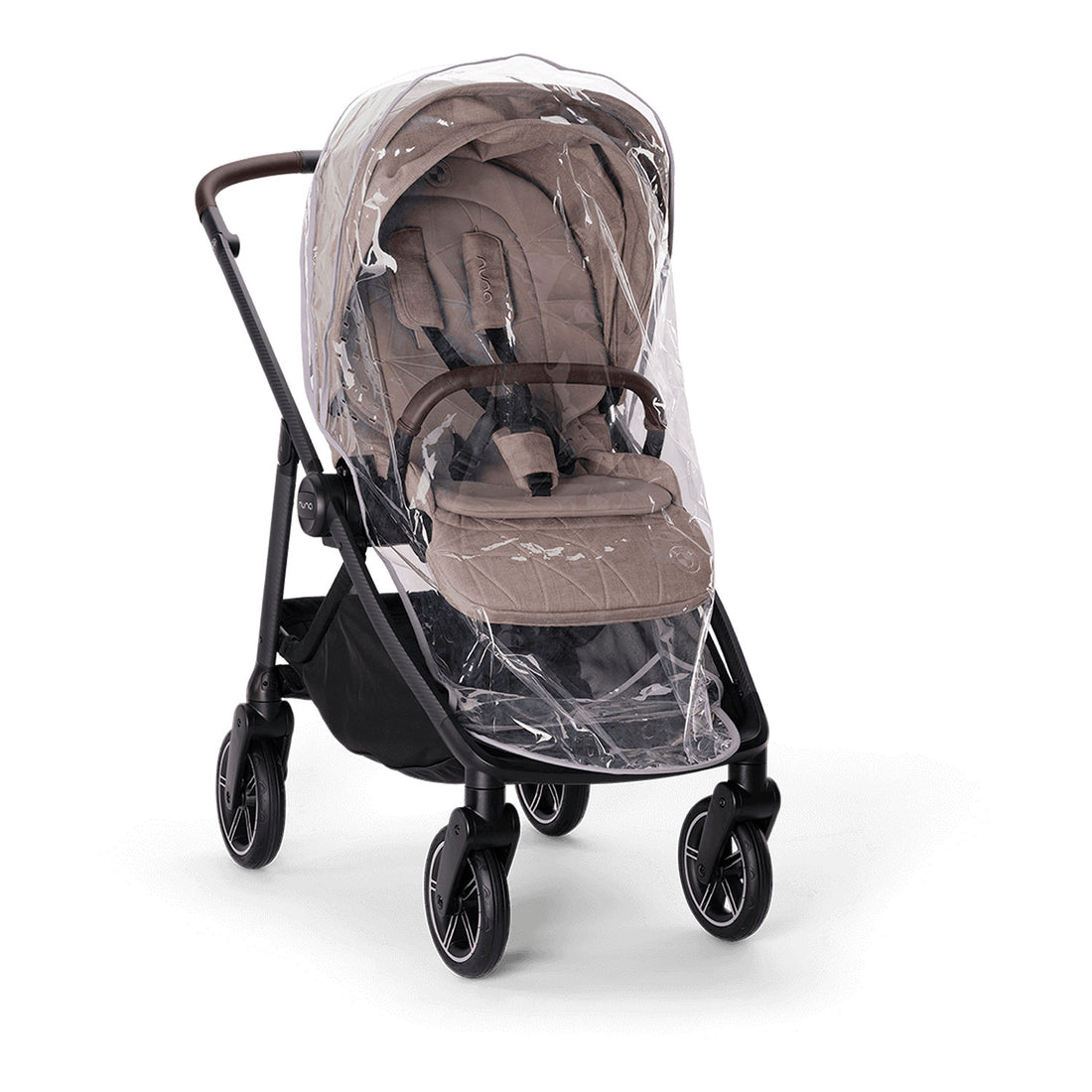Coche bebe tipo compacto nuna swiv 