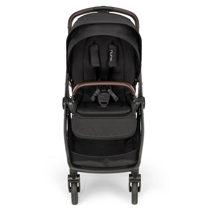 Coche bebe tipo compacto nuna swiv 