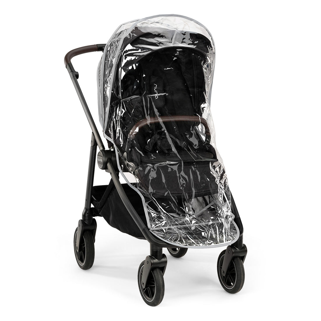 Coche bebe tipo compacto nuna swiv 