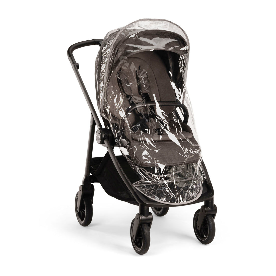 Coche bebe tipo compacto nuna swiv 