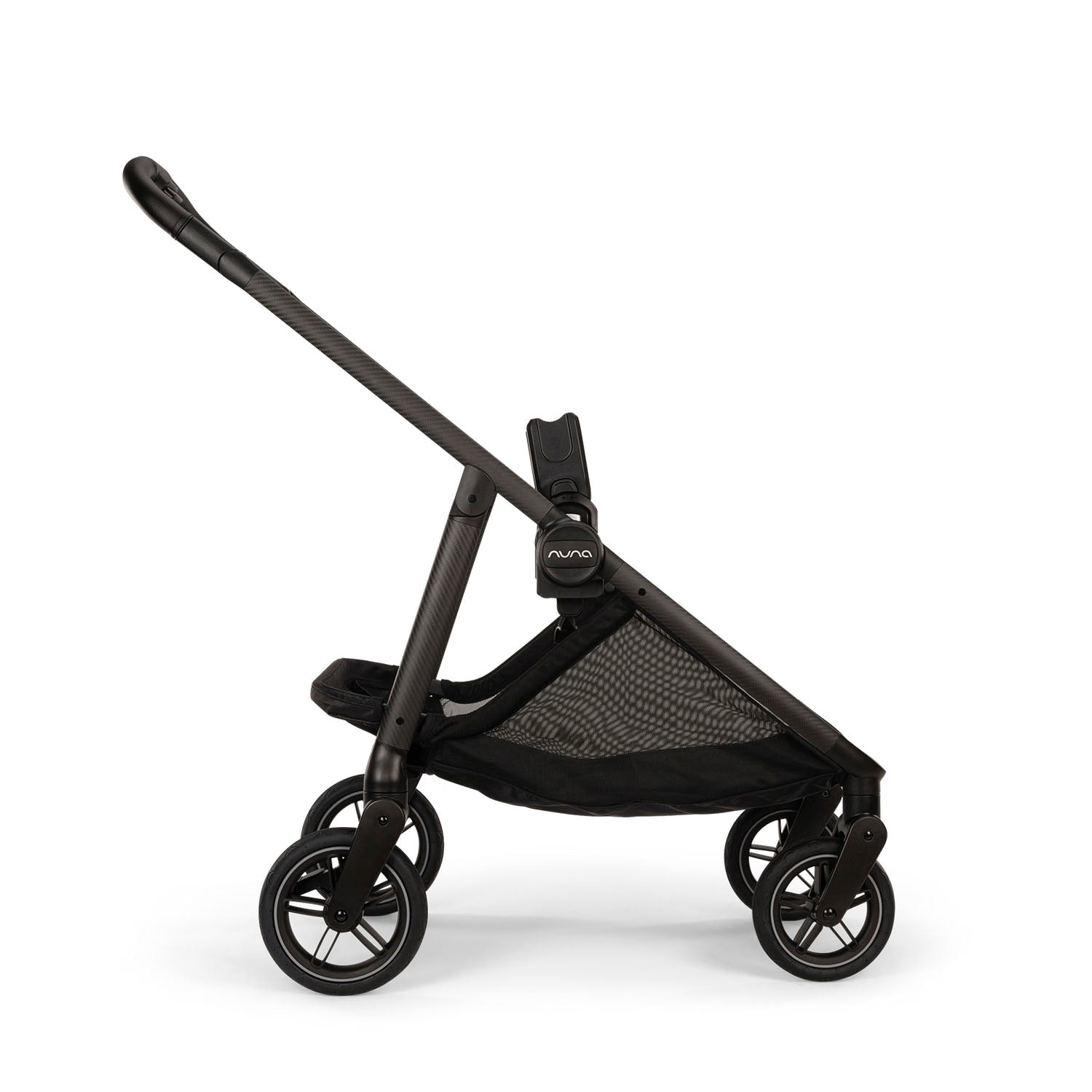 Coche bebe tipo compacto nuna swiv 
