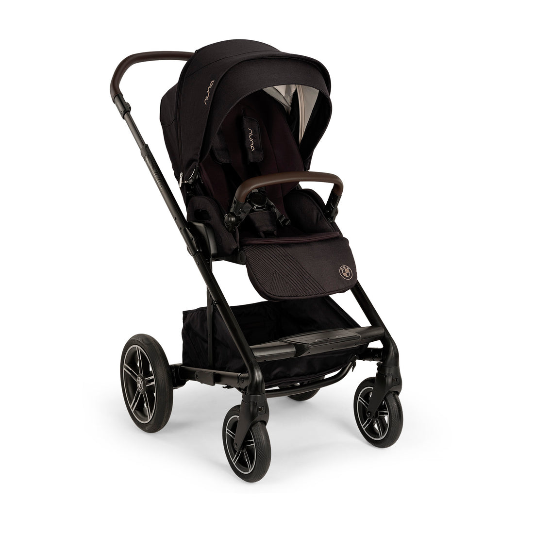 coche de bebe nuna mixx next versión BMW
