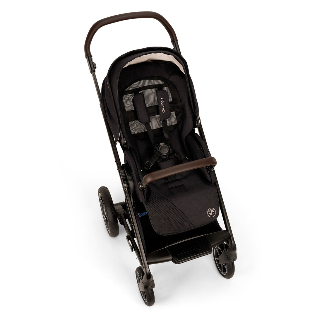 coche de bebe nuna mixx next versión BMW