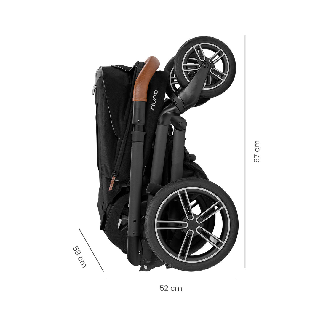 coche de bebe nuna mixx next caviar 