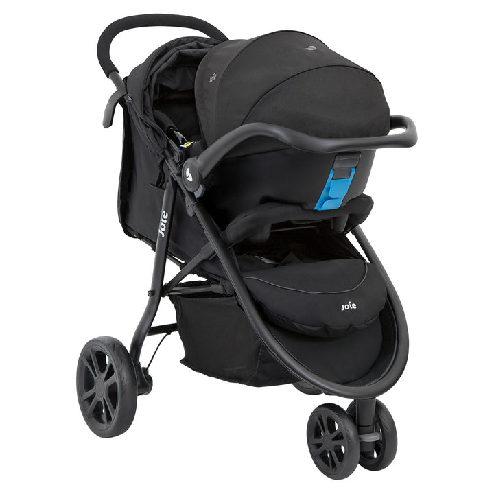 Coche de bebe travel system joie litetrax 3