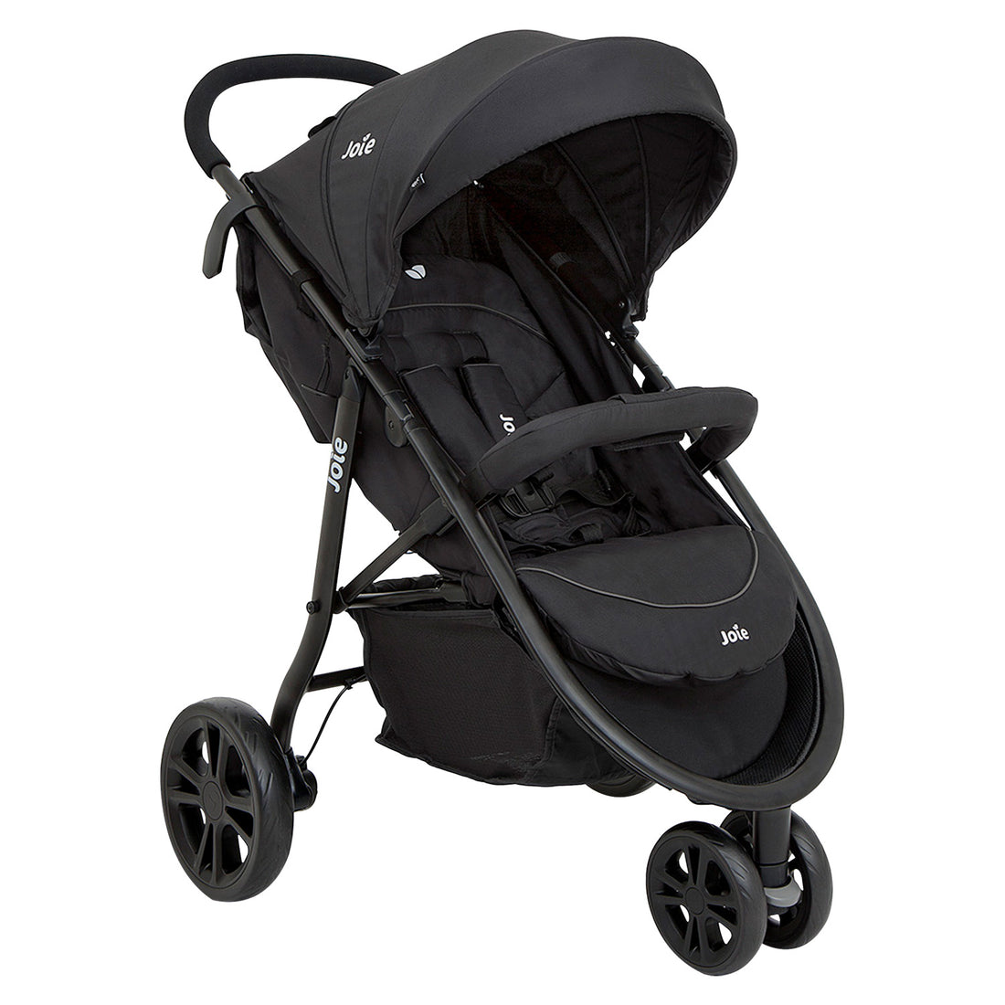 Coche de bebe travel system joie litetrax 3
