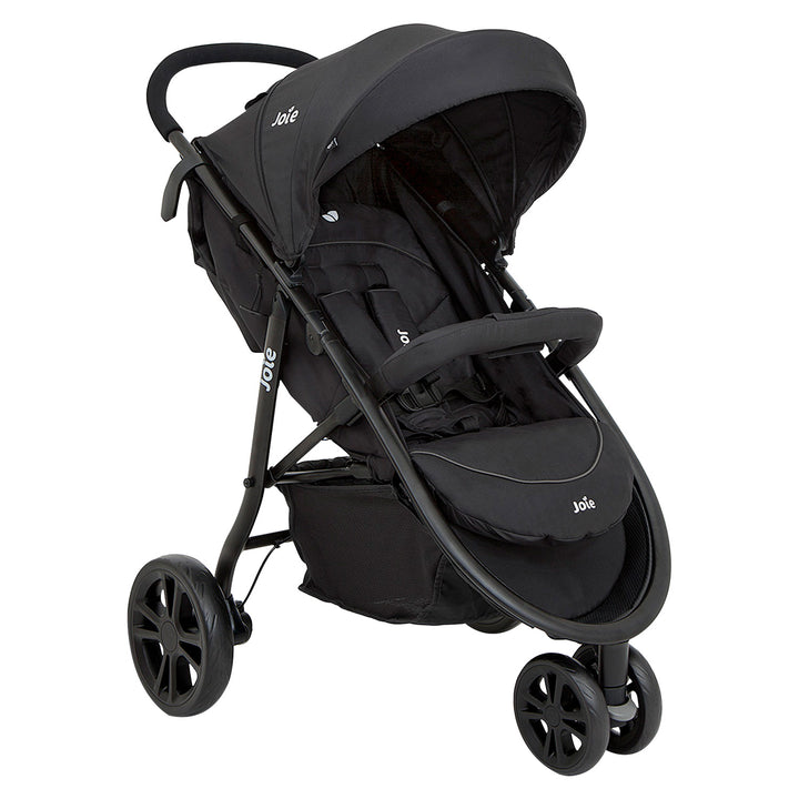 Coche de bebe travel system joie litetrax 3