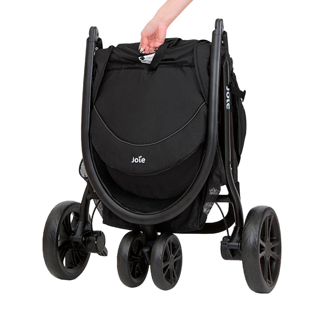 Coche de bebe travel system joie litetrax 3