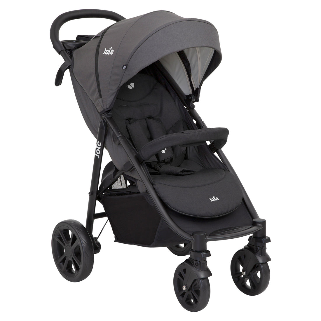 Coche de bebe travel system joie litetrax 4 