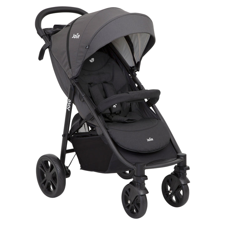 Coche de bebe travel system joie litetrax 4 
