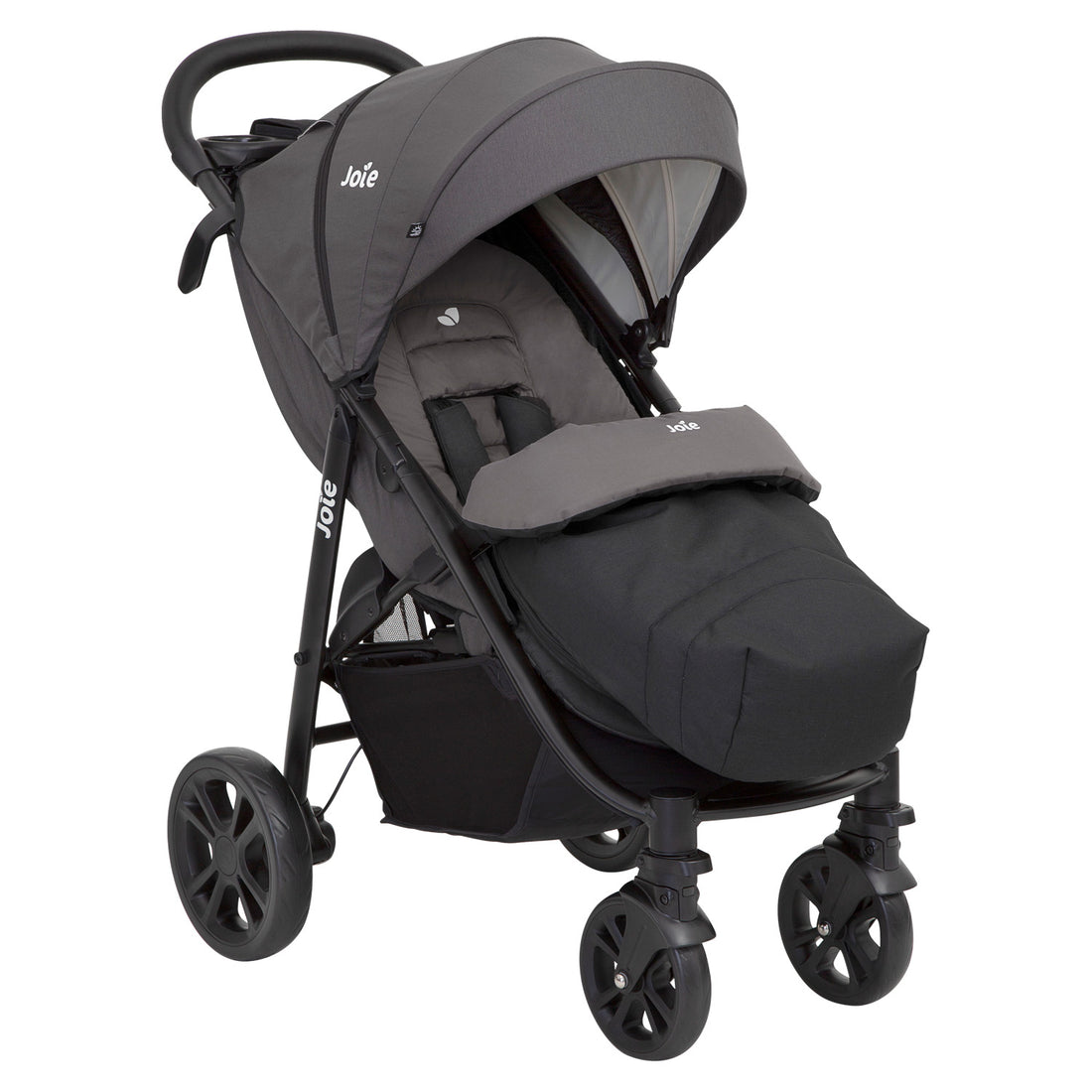 Coche de bebe travel system joie litetrax 4 
